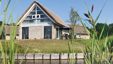 Vorderansicht - Summio Villapark Arkeveen