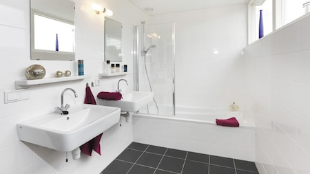 Badezimmer - Summio Villapark Arkeveen
