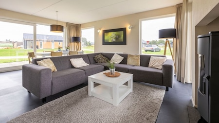 Wohnzimmer - Summio Villapark Arkeveen