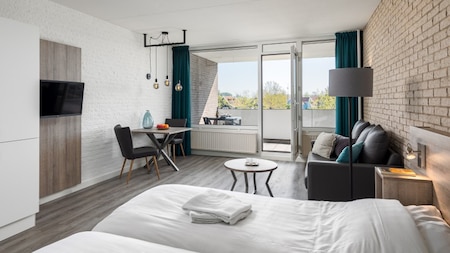 Wohn-Schlafzimmer - Summio Parc Aquadelta