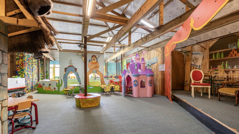 Indoor Spielplatz - Summio Villapark Arkeveen