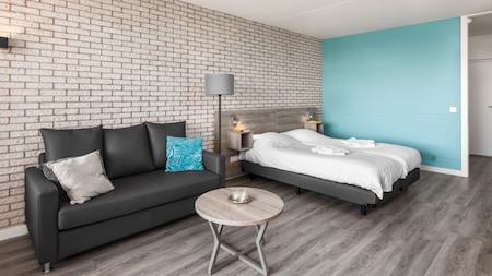 Wohn-Schlafzimmer - Summio Parc Aquadelta