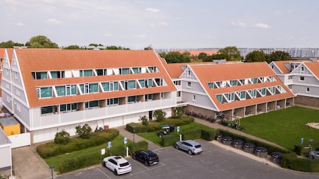 Außenansicht - Summio Parc Aquadelta