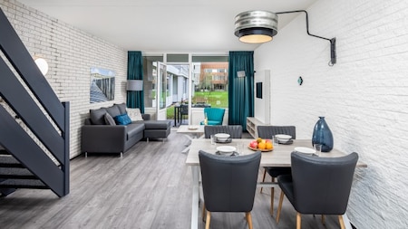 Wohnzimmer - Summio Parc Aquadelta