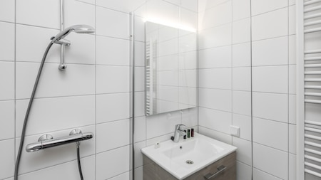 Badezimmer - Summio Parc Aquadelta