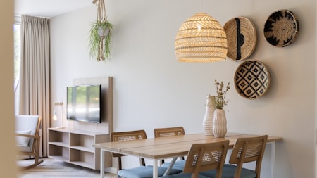 Wohnzimmer - Summio Parc Aquadelta