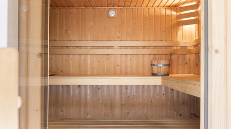 Sauna - Summio Parc Aquadelta Sauna - Summio Parc Aquadelta