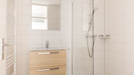 Badezimmer - Summio Parc Aquadelta