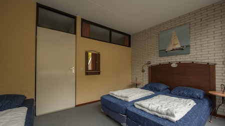 Schlafzimmer - Summio Parc Aquadelta