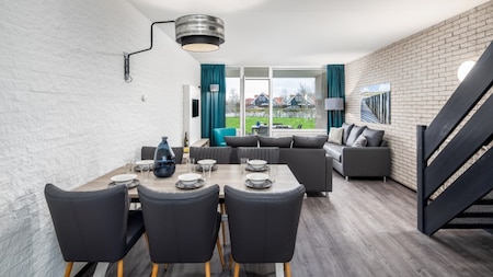 Wohnzimmer - Summio Parc Aquadelta