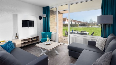 Wohnzimmer - Summio Parc Aquadelta