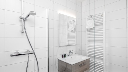 Badezimmer - Summio Parc Aquadelta
