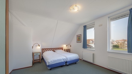 Slaapkamer - Summio Parc Aquadelta Slaapkamer - Summio Parc Aquadelta