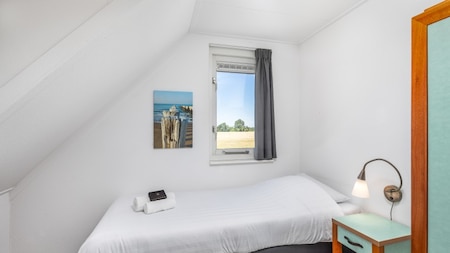 Slaapkamer - Summio Parc Aquadelta Slaapkamer - Summio Parc Aquadelta