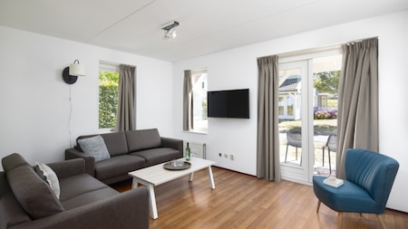 Wohnzimmer - Summio Parc Aquadelta