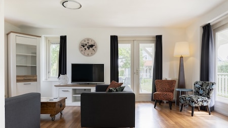 Wohnzimmer - Summio Parc Aquadelta