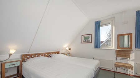 Slaapkamer - Summio Parc Aquadelta Slaapkamer - Summio Parc Aquadeltac