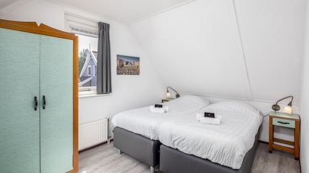 Slaapkamer - Summio Parc Aquadelta Slaapkamer - Summio Parc Aquadelta