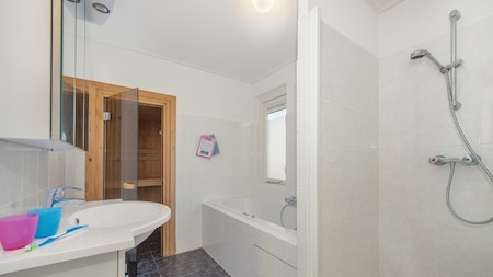 Badezimmer - Summio Parc Aquadelta