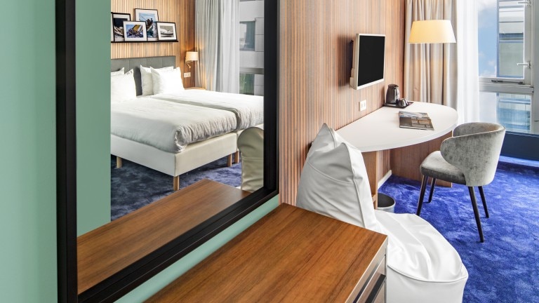 Waterfront Matrose – Delta Hotel