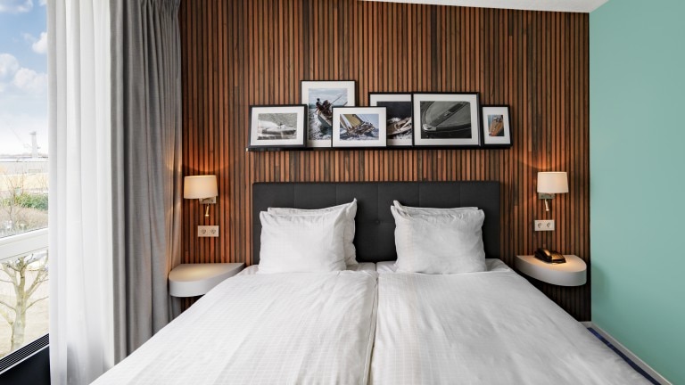 Waterfront Matrose – Delta Hotel