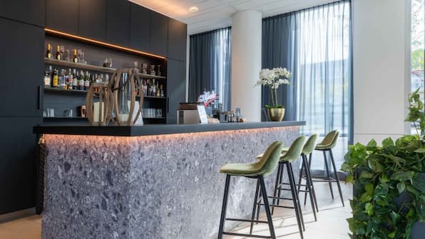 Lobby - Best Western Plus Plaza Almere