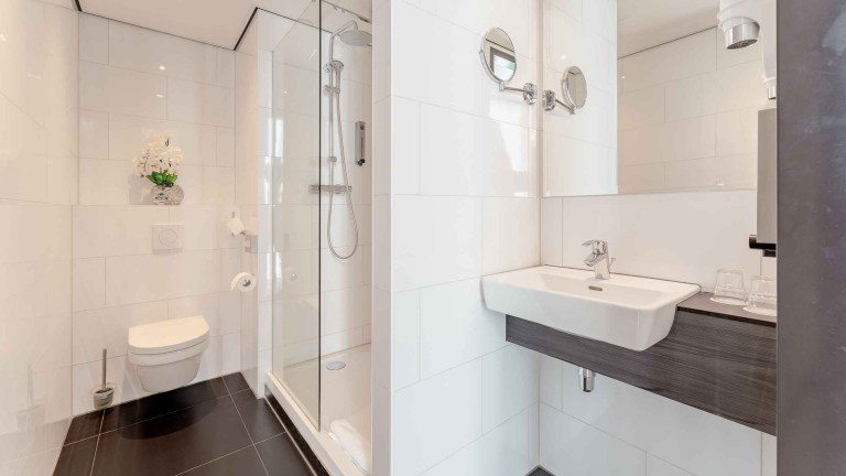 Superior kamer van Plaza Premium Almere.