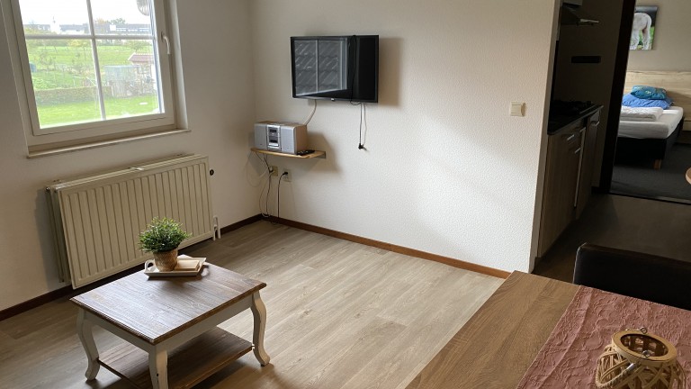 Familiekamer - Appartementen De Zegelskoël