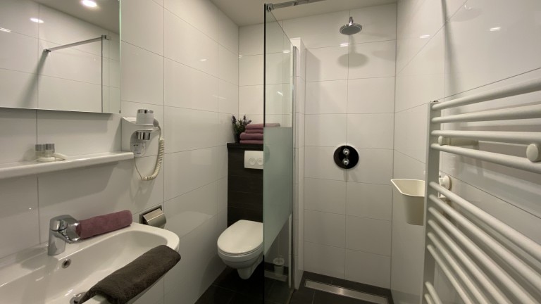 Studio - Appartementen De Zegelskoel