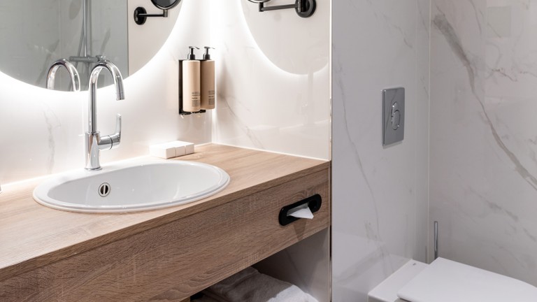 Comfort kamer - Hotel Alkmaar