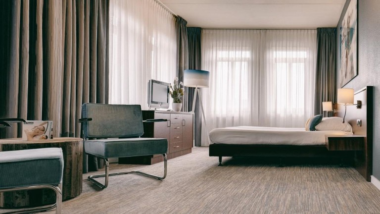 Comfort kamer - Hotel Alkmaar