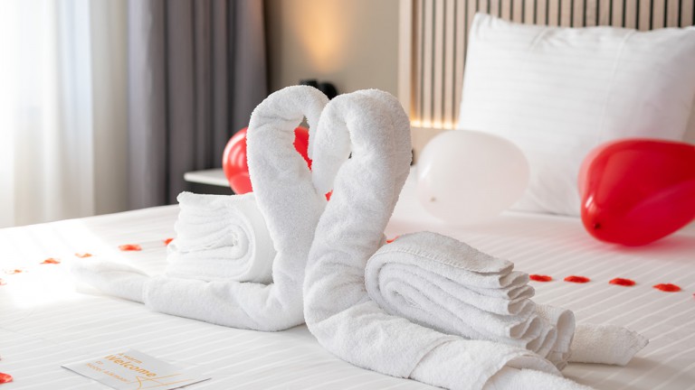 Junior suite - Hotel Alkmaar