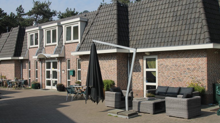 Hotel Bosch Duin Strand - Hotel Bosch Duin Strand