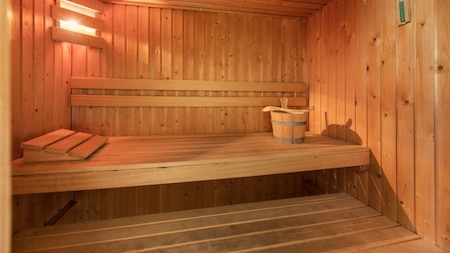Sauna - Summio Parc der Berkenhorst