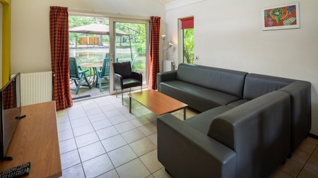 Woonkamer - Summio Parc de Berkenhorst