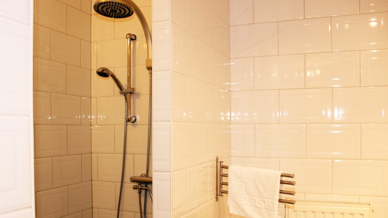 Kamer begane grond - Hotel Bosch Duin Strand