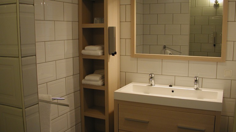 Kamer begane grond - Hotel Bosch Duin Strand