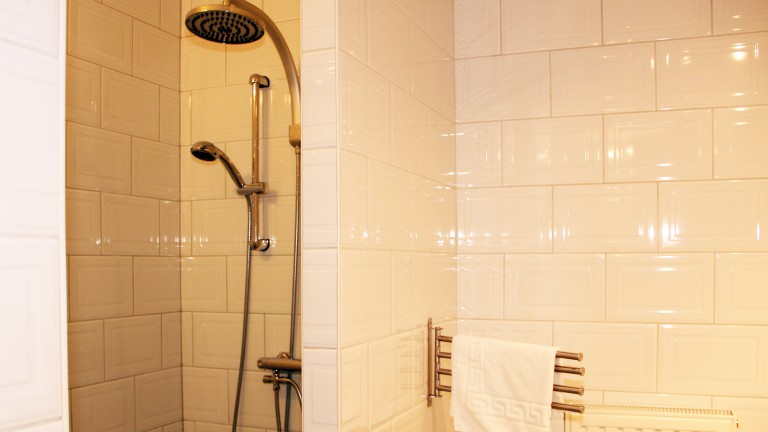 Kamer eerste verdieping - Hotel Bosch Duin Strand