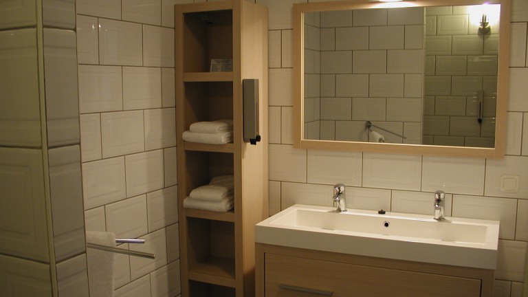 Kamer eerste verdieping - Hotel Bosch Duin Strand