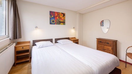 Slaapkamer - Summio Parc de Berkenhorst