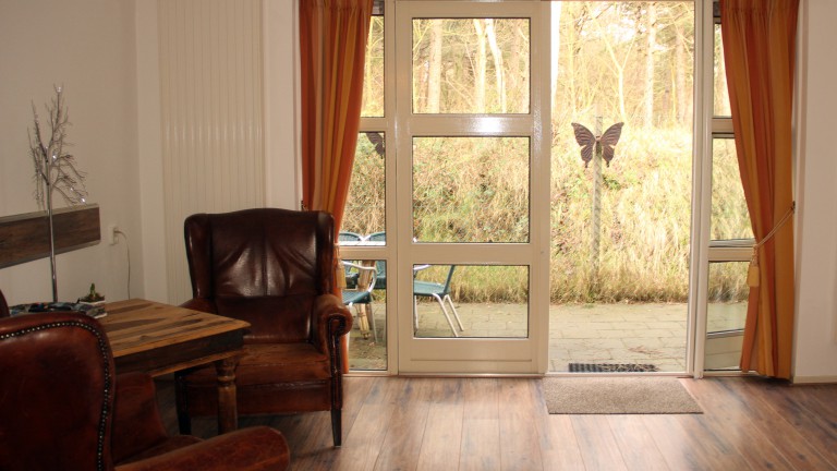 Kamer begane grond - Hotel Bosch Duin Strand