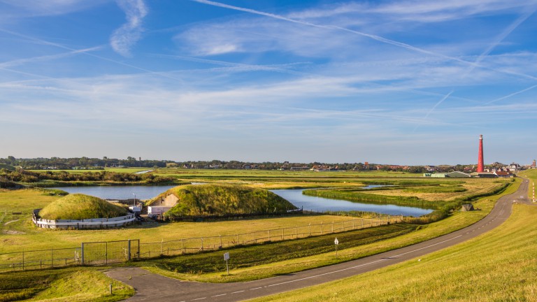 Den Helder - Hotel Bosch Duin Strand