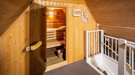 Sauna - Summio Parc der Berkenhorst