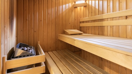 Sauna - Summio Parc der Berkenhorst