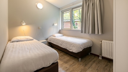 Slaapkamer - Summio Parc de Berkenhorst