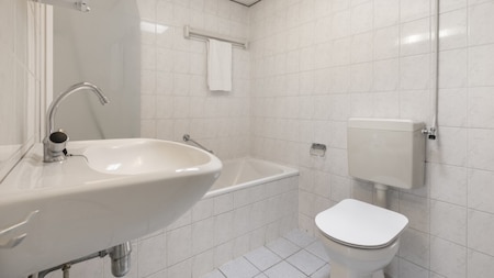 Badezimmer - Summio Parc der Berkenhorst
