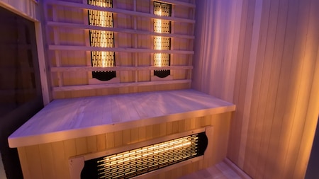 Sauna - Summio Parc der Berkenhorst