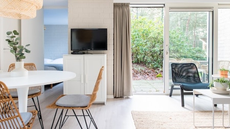 Woonkamer - Summio Parc de Berkenhorst