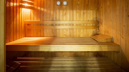 Sauna - Summio Parc der Berkenhorst