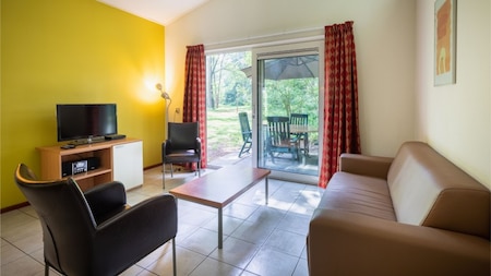 Woonkamer - Summio Parc de Berkenhorst